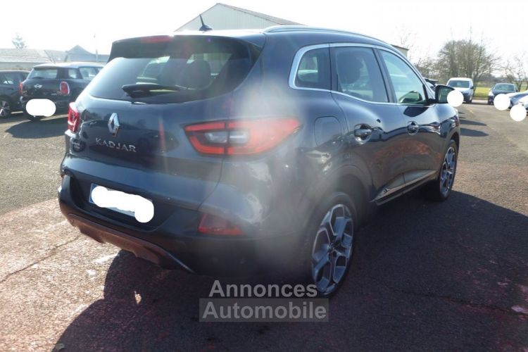 Renault Kadjar 1.2 TCE 130CH ENERGY INTENS BV6 - <small></small> 14.800 € <small>TTC</small> - #3