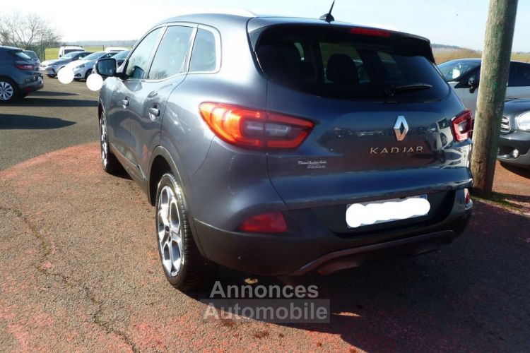 Renault Kadjar 1.2 TCE 130CH ENERGY INTENS BV6 - <small></small> 14.800 € <small>TTC</small> - #4