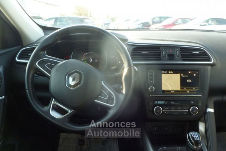 Renault Kadjar 1.2 TCE 130CH ENERGY INTENS BV6 - <small></small> 14.800 € <small>TTC</small> - #8