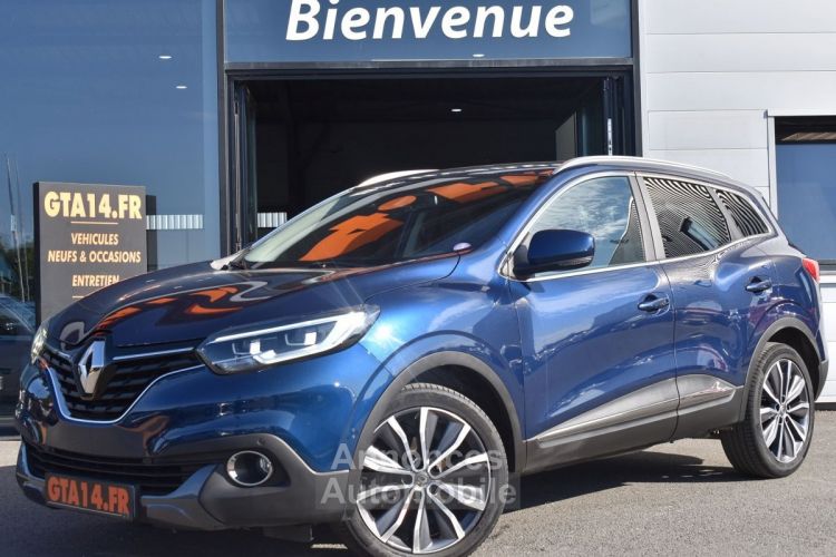 Renault Kadjar 1.2 TCE 130CH ENERGY INTENS EDC - <small></small> 15.480 € <small>TTC</small> - #1