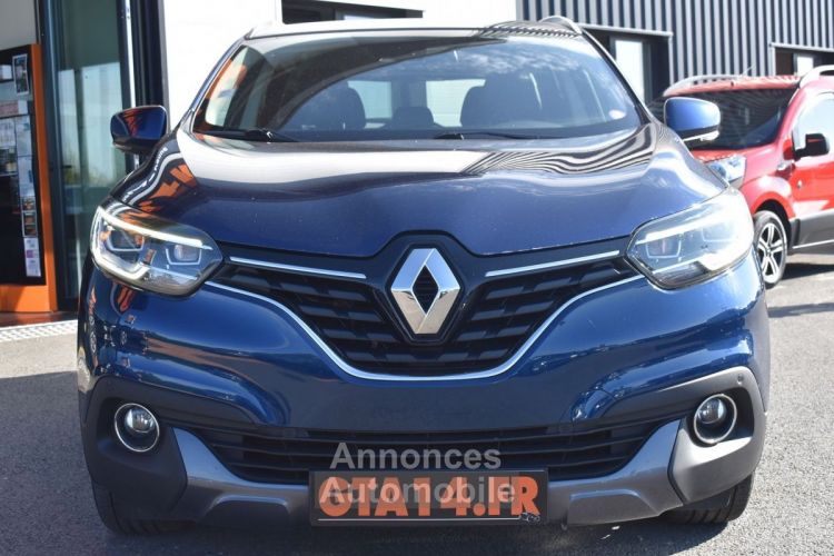 Renault Kadjar 1.2 TCE 130CH ENERGY INTENS EDC - <small></small> 15.480 € <small>TTC</small> - #17