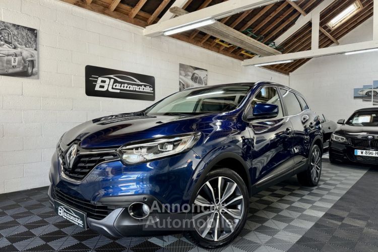 Renault Kadjar 1.2 TCE 130ch Energy INTENS EDC - <small></small> 15.490 € <small>TTC</small> - #1