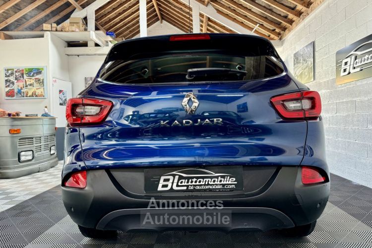 Renault Kadjar 1.2 TCE 130ch Energy INTENS EDC - <small></small> 15.490 € <small>TTC</small> - #15