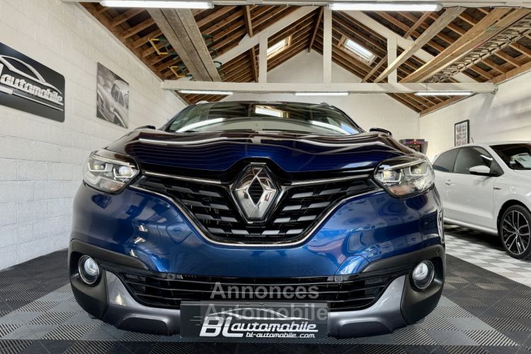 Renault Kadjar 1.2 TCE 130ch Energy INTENS EDC - <small></small> 15.490 € <small>TTC</small> - #17