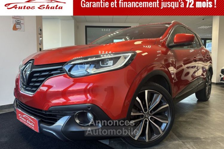 Renault Kadjar 1.2 TCE 130CH ENERGY INTENS EDC - <small></small> 16.970 € <small>TTC</small> - #1