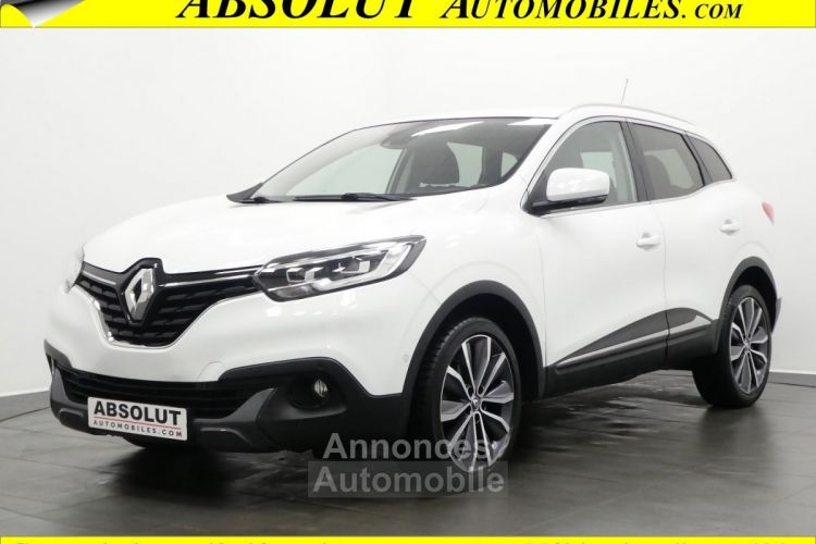 Renault Kadjar 1.2 TCE 130CH ENERGY INTENS EDC - <small></small> 13.980 € <small>TTC</small> - #1