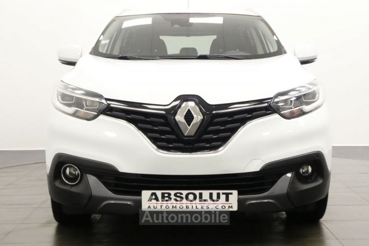 Renault Kadjar 1.2 TCE 130CH ENERGY INTENS EDC - <small></small> 13.980 € <small>TTC</small> - #4