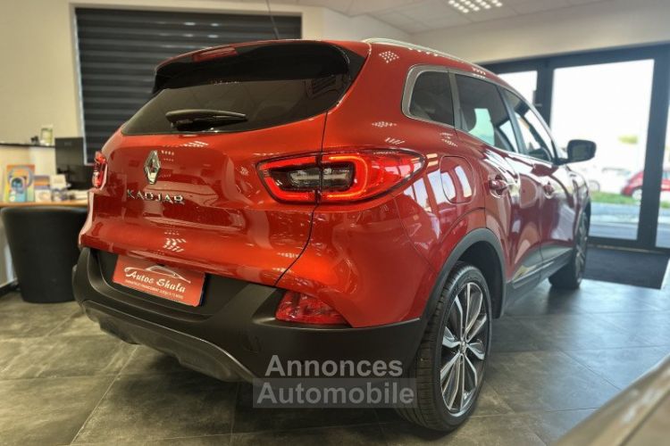 Renault Kadjar 1.2 TCE 130CH ENERGY INTENS EDC - <small></small> 16.970 € <small>TTC</small> - #5