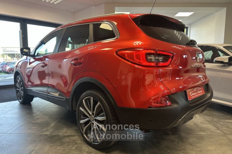 Renault Kadjar 1.2 TCE 130CH ENERGY INTENS EDC - <small></small> 16.970 € <small>TTC</small> - #6