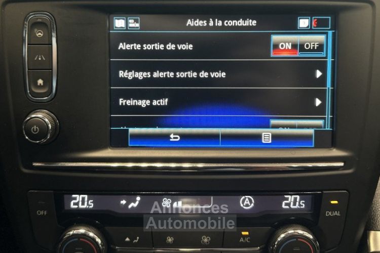 Renault Kadjar 1.2 TCE 130CH ENERGY INTENS EDC - <small></small> 16.970 € <small>TTC</small> - #19