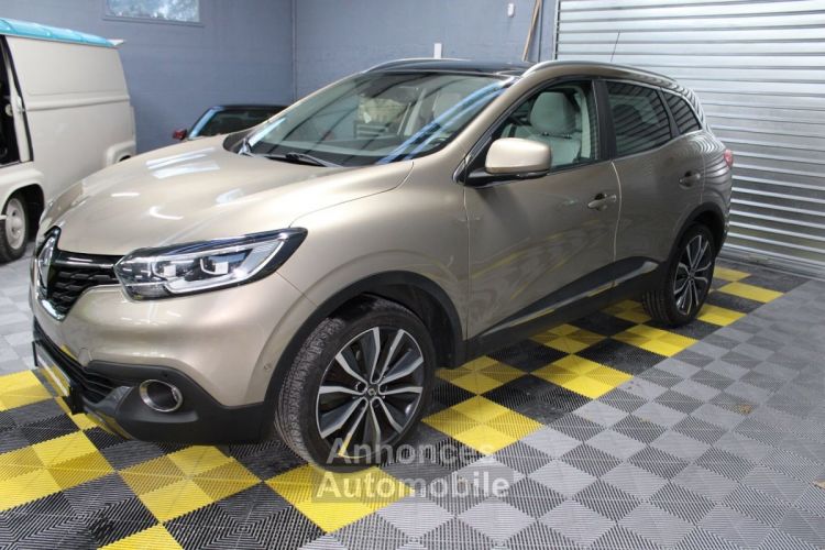 Renault Kadjar 1.2 TCE 130CH ENERGY INTENS EDC - <small></small> 14.490 € <small>TTC</small> - #1