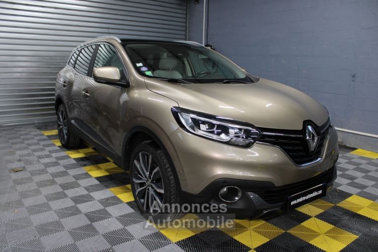 Renault Kadjar 1.2 TCE 130CH ENERGY INTENS EDC - <small></small> 14.490 € <small>TTC</small> - #3