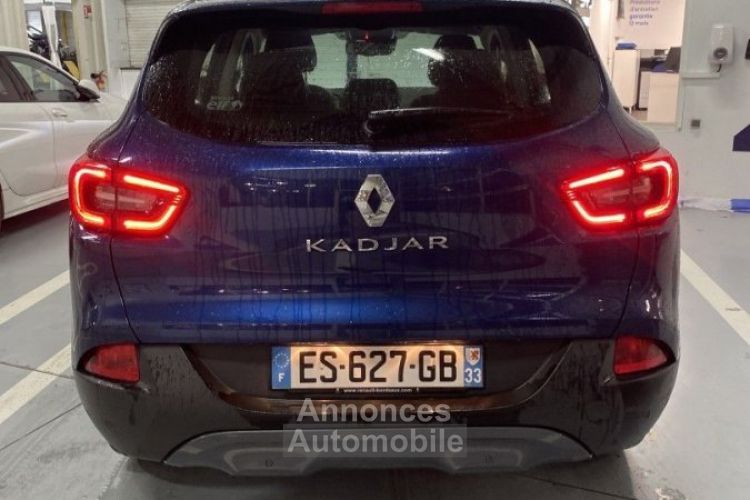 Renault Kadjar 1.2 TCE 130CH ENERGY INTENS EDC - <small></small> 14.490 € <small>TTC</small> - #11