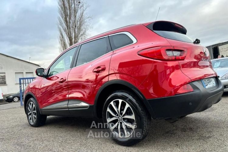 Renault Kadjar 1.2 TCE 130CH ENERGY ZEN - <small></small> 10.990 € <small>TTC</small> - #10