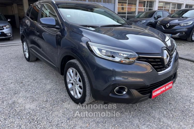 Renault Kadjar 1.2 TCE 130CH ENERGY ZEN/1 ERE MAIN / CRITAIR 1 / CREDIT / - <small></small> 12.499 € <small>TTC</small> - #3