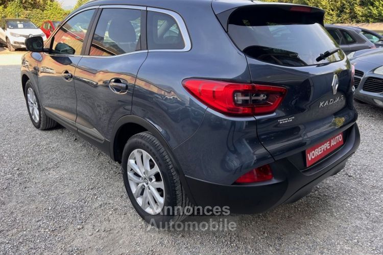 Renault Kadjar 1.2 TCE 130CH ENERGY ZEN/1 ERE MAIN / CRITAIR 1 / CREDIT / - <small></small> 12.499 € <small>TTC</small> - #4