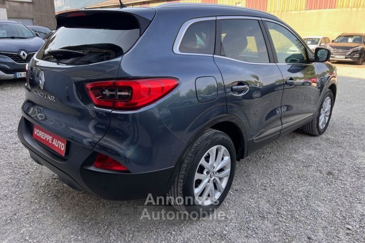 Renault Kadjar 1.2 TCE 130CH ENERGY ZEN/1 ERE MAIN / CRITAIR 1 / CREDIT / - <small></small> 12.499 € <small>TTC</small> - #6