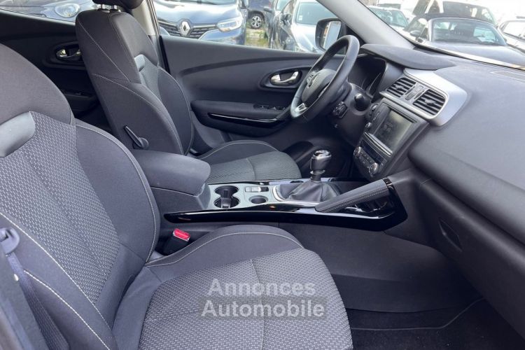 Renault Kadjar 1.2 TCE 130CH ENERGY ZEN/1 ERE MAIN / CRITAIR 1 / CREDIT / - <small></small> 12.499 € <small>TTC</small> - #10