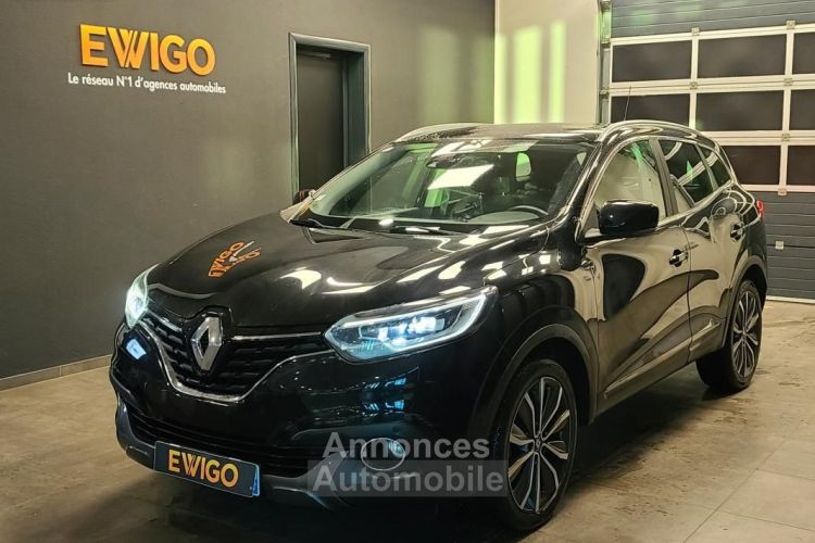 Renault Kadjar 1.2 TCE 130ch INTENS - <small></small> 12.490 € <small>TTC</small> - #1