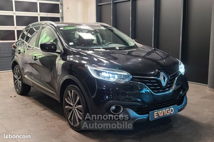 Renault Kadjar 1.2 TCE 130ch INTENS - <small></small> 12.490 € <small>TTC</small> - #3