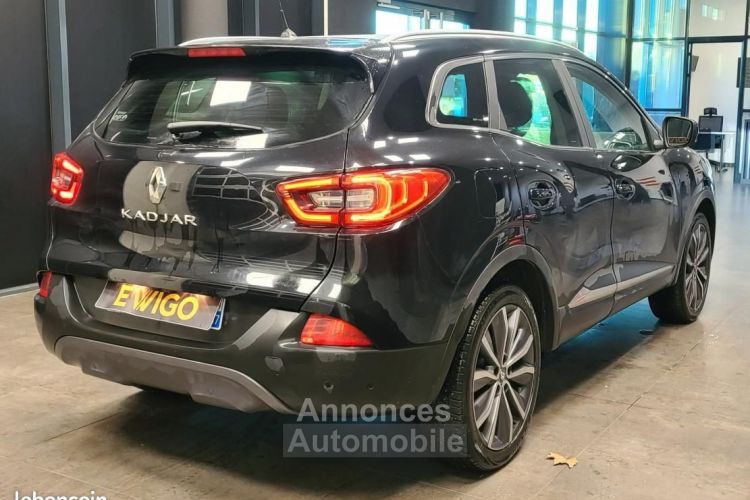 Renault Kadjar 1.2 TCE 130ch INTENS - <small></small> 12.490 € <small>TTC</small> - #4