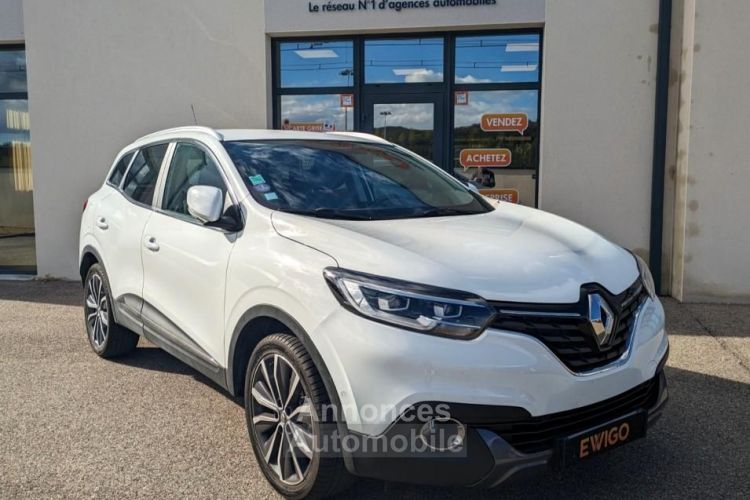 Renault Kadjar 1.2 TCE 130CH INTENS EDC BVA PREMIERE MAIN-ENTRETIEN - <small></small> 16.990 € <small>TTC</small> - #1