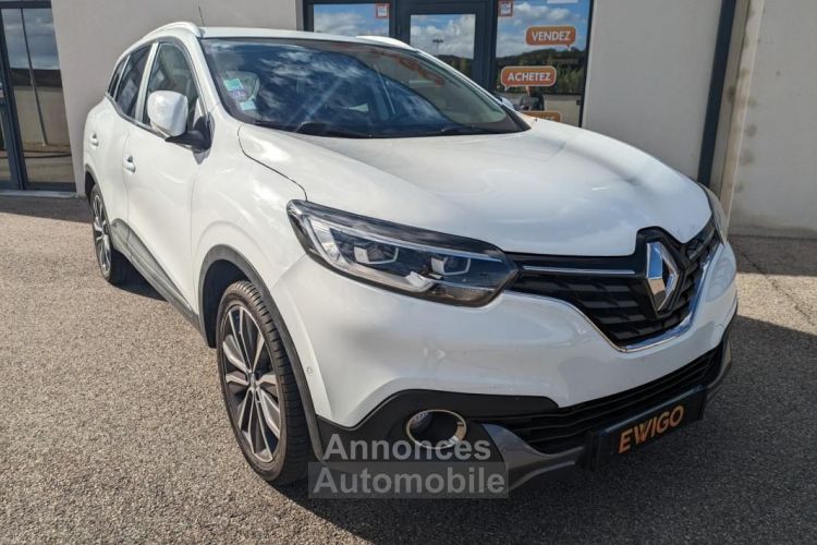 Renault Kadjar 1.2 TCE 130CH INTENS EDC BVA PREMIERE MAIN-ENTRETIEN - <small></small> 16.990 € <small>TTC</small> - #2