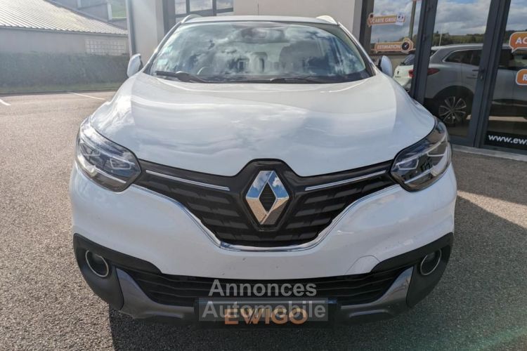 Renault Kadjar 1.2 TCE 130CH INTENS EDC BVA PREMIERE MAIN-ENTRETIEN - <small></small> 16.990 € <small>TTC</small> - #3