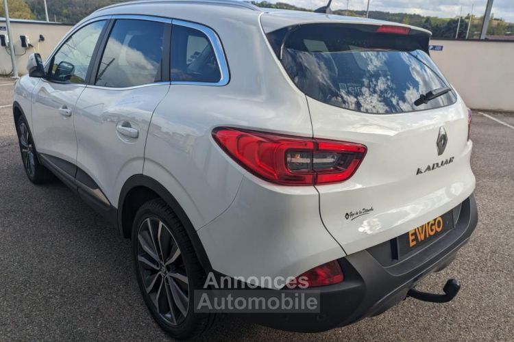 Renault Kadjar 1.2 TCE 130CH INTENS EDC BVA PREMIERE MAIN-ENTRETIEN - <small></small> 16.990 € <small>TTC</small> - #6