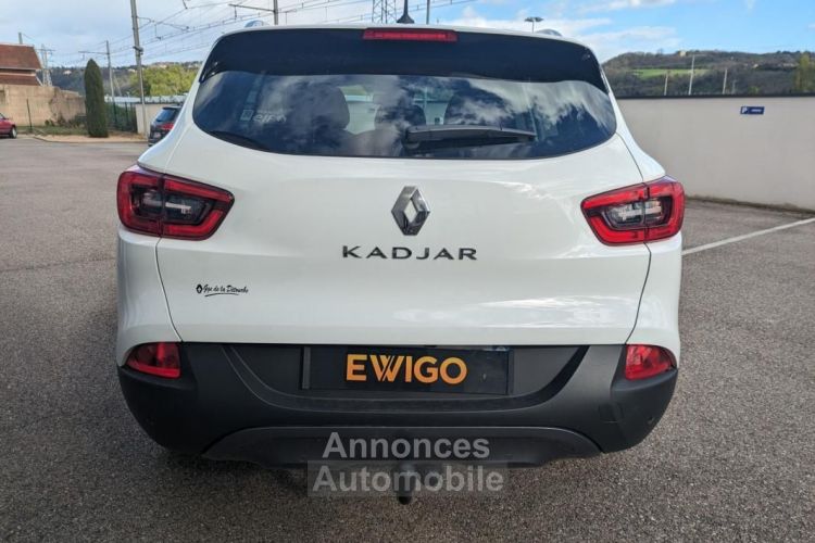 Renault Kadjar 1.2 TCE 130CH INTENS EDC BVA PREMIERE MAIN-ENTRETIEN - <small></small> 16.990 € <small>TTC</small> - #7