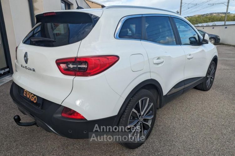 Renault Kadjar 1.2 TCE 130CH INTENS EDC BVA PREMIERE MAIN-ENTRETIEN - <small></small> 16.990 € <small>TTC</small> - #8