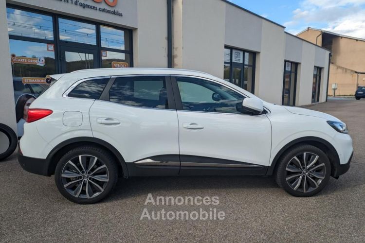 Renault Kadjar 1.2 TCE 130CH INTENS EDC BVA PREMIERE MAIN-ENTRETIEN - <small></small> 16.990 € <small>TTC</small> - #9