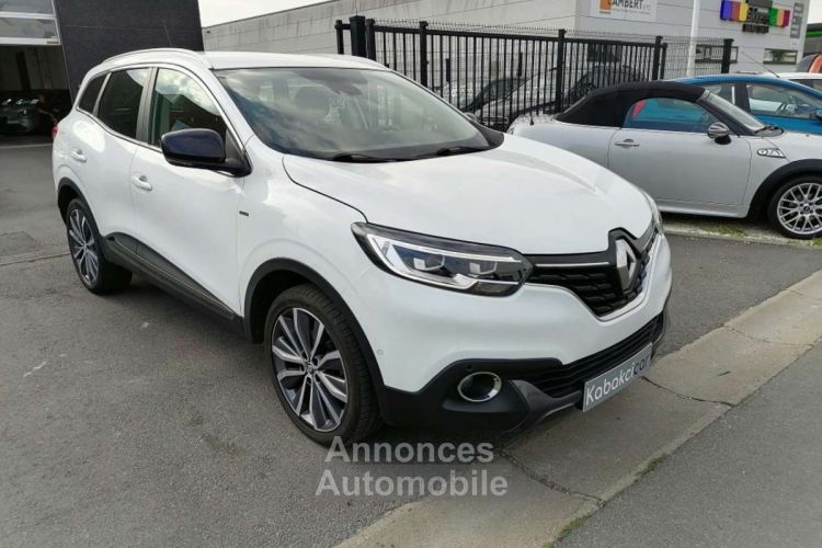 Renault Kadjar 1.2 TCe Bose Edition--NAVI-CAMERA-PARK ASSISTE-- - <small></small> 12.990 € <small>TTC</small> - #1