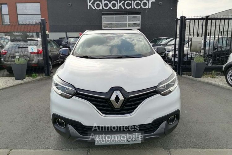 Renault Kadjar 1.2 TCe Bose Edition--NAVI-CAMERA-PARK ASSISTE-- - <small></small> 12.990 € <small>TTC</small> - #2