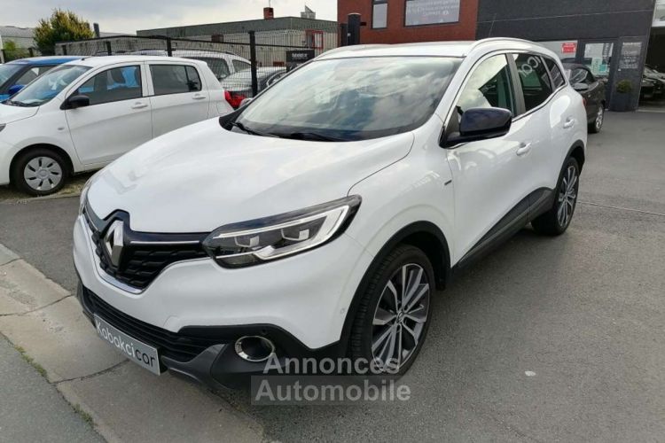 Renault Kadjar 1.2 TCe Bose Edition--NAVI-CAMERA-PARK ASSISTE-- - <small></small> 12.990 € <small>TTC</small> - #3