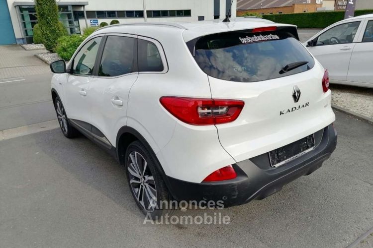 Renault Kadjar 1.2 TCe Bose Edition--NAVI-CAMERA-PARK ASSISTE-- - <small></small> 12.990 € <small>TTC</small> - #4