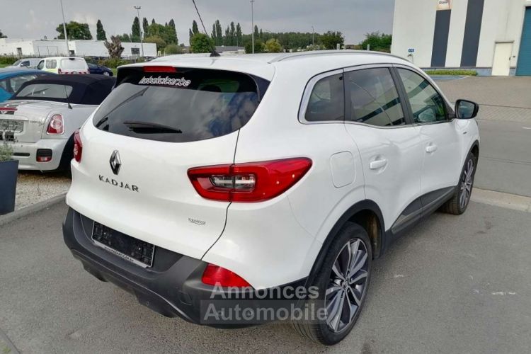 Renault Kadjar 1.2 TCe Bose Edition--NAVI-CAMERA-PARK ASSISTE-- - <small></small> 12.990 € <small>TTC</small> - #6