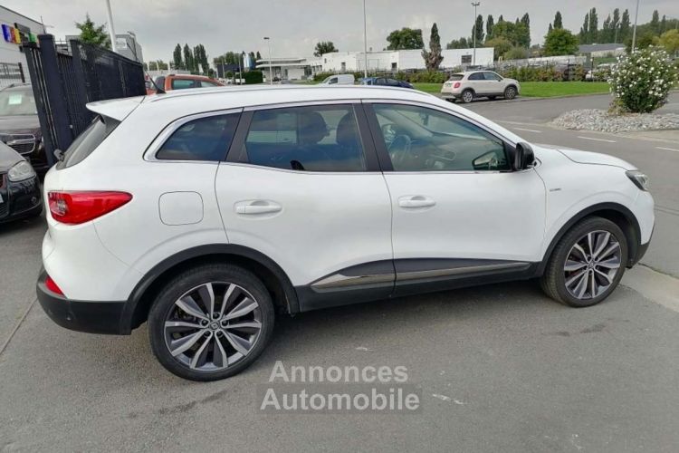 Renault Kadjar 1.2 TCe Bose Edition--NAVI-CAMERA-PARK ASSISTE-- - <small></small> 12.990 € <small>TTC</small> - #8