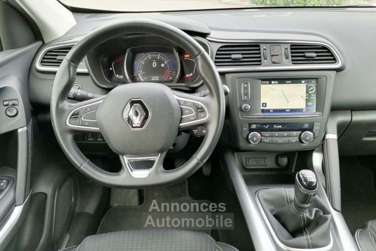 Renault Kadjar 1.2 TCe Bose Edition--NAVI-CAMERA-PARK ASSISTE-- - <small></small> 12.990 € <small>TTC</small> - #10