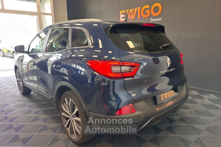 Renault Kadjar 1.2L TCE 130CH ENERGY INTENS CAMERA DE RECUL TOIT PANORAMIQUE ENTRETIEN COMPLET ... - <small></small> 10.500 € <small>TTC</small> - #3