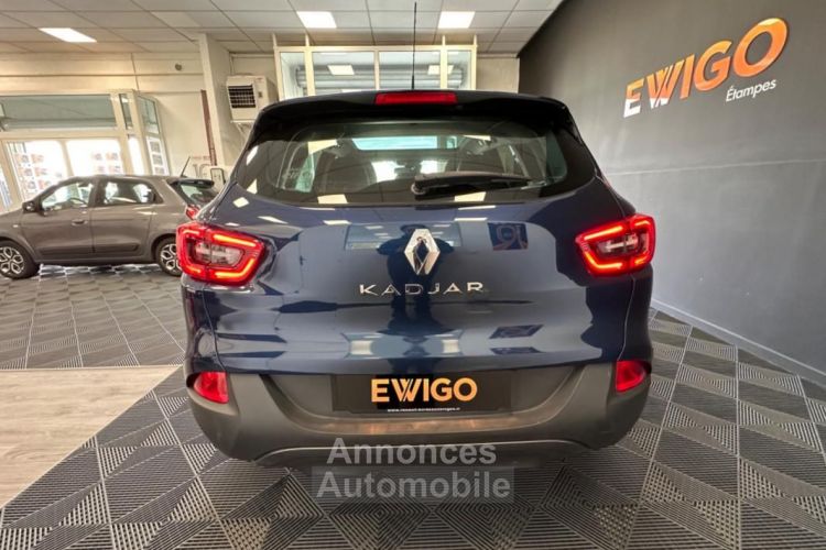 Renault Kadjar 1.2L TCE 130CH ENERGY INTENS CAMERA DE RECUL TOIT PANORAMIQUE ENTRETIEN COMPLET ... - <small></small> 10.500 € <small>TTC</small> - #4