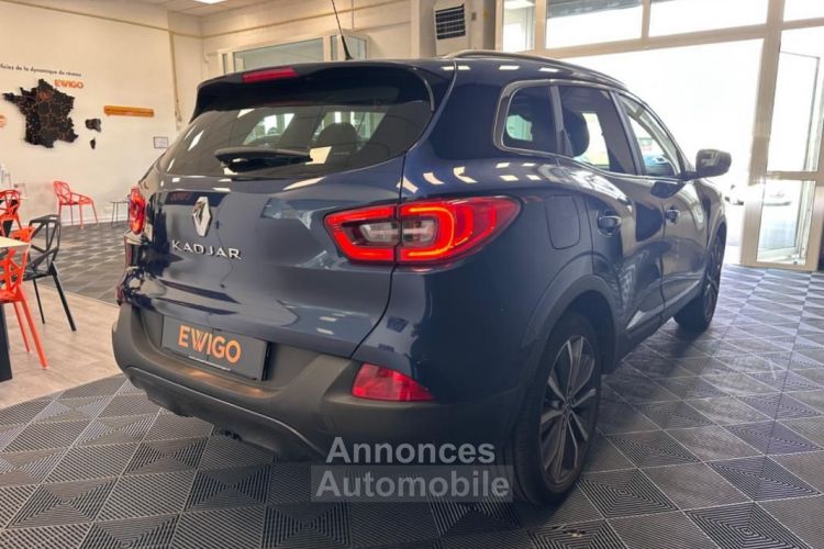 Renault Kadjar 1.2L TCE 130CH ENERGY INTENS CAMERA DE RECUL TOIT PANORAMIQUE ENTRETIEN COMPLET ... - <small></small> 10.500 € <small>TTC</small> - #5