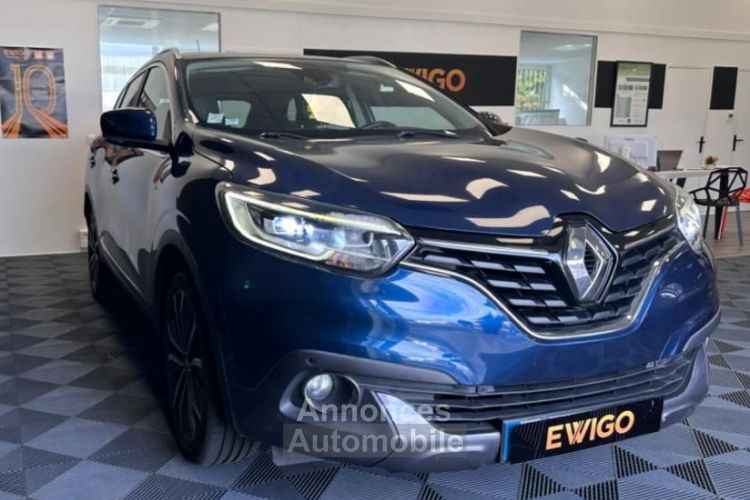 Renault Kadjar 1.2L TCE 130CH ENERGY INTENS CAMERA DE RECUL TOIT PANORAMIQUE ENTRETIEN COMPLET ... - <small></small> 10.500 € <small>TTC</small> - #6