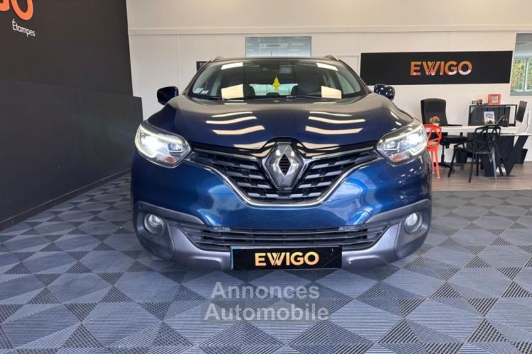 Renault Kadjar 1.2L TCE 130CH ENERGY INTENS CAMERA DE RECUL TOIT PANORAMIQUE ENTRETIEN COMPLET ... - <small></small> 10.500 € <small>TTC</small> - #7