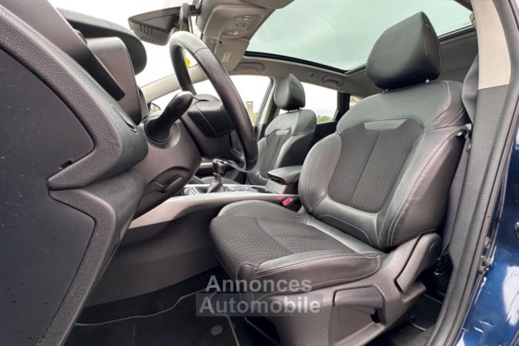 Renault Kadjar 1.2L TCE 130CH ENERGY INTENS CAMERA DE RECUL TOIT PANORAMIQUE ENTRETIEN COMPLET ... - <small></small> 10.500 € <small>TTC</small> - #9