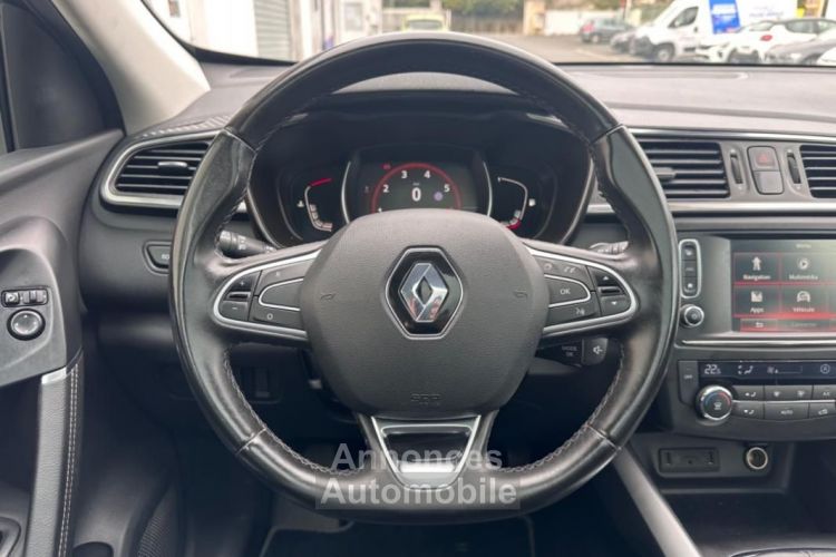 Renault Kadjar 1.2L TCE 130CH ENERGY INTENS CAMERA DE RECUL TOIT PANORAMIQUE ENTRETIEN COMPLET ... - <small></small> 10.500 € <small>TTC</small> - #16