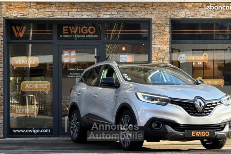 Renault Kadjar 1.2L TCe 130CH INTENS BOSE Edition - <small></small> 10.990 € <small>TTC</small> - #1