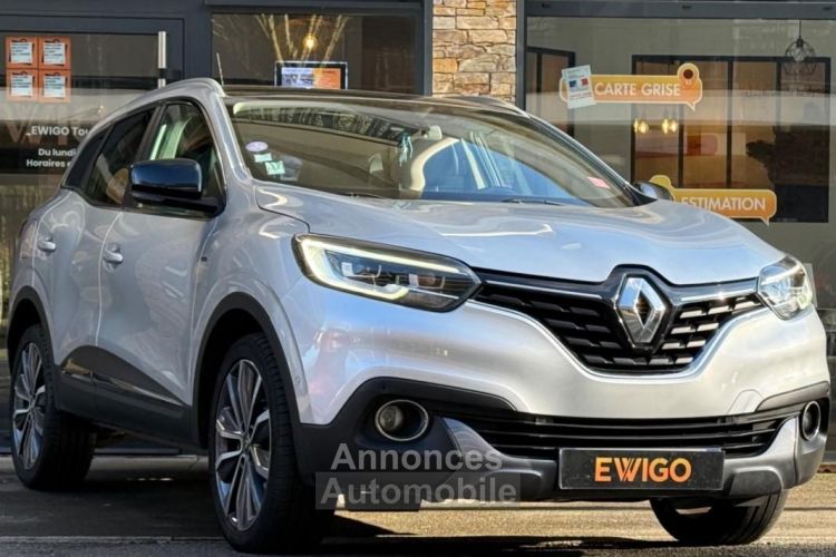 Renault Kadjar 1.2L TCe 130CH INTENS BOSE Edition - <small></small> 10.990 € <small>TTC</small> - #2