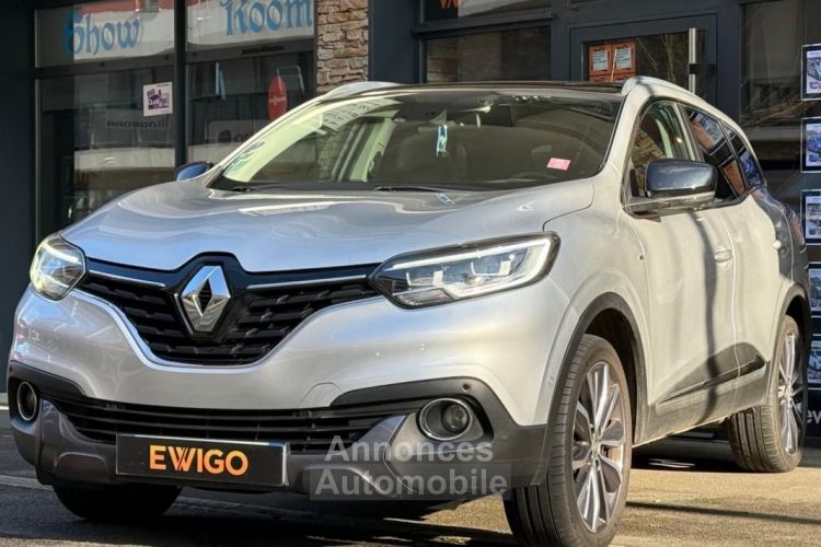 Renault Kadjar 1.2L TCe 130CH INTENS BOSE Edition - <small></small> 10.990 € <small>TTC</small> - #4