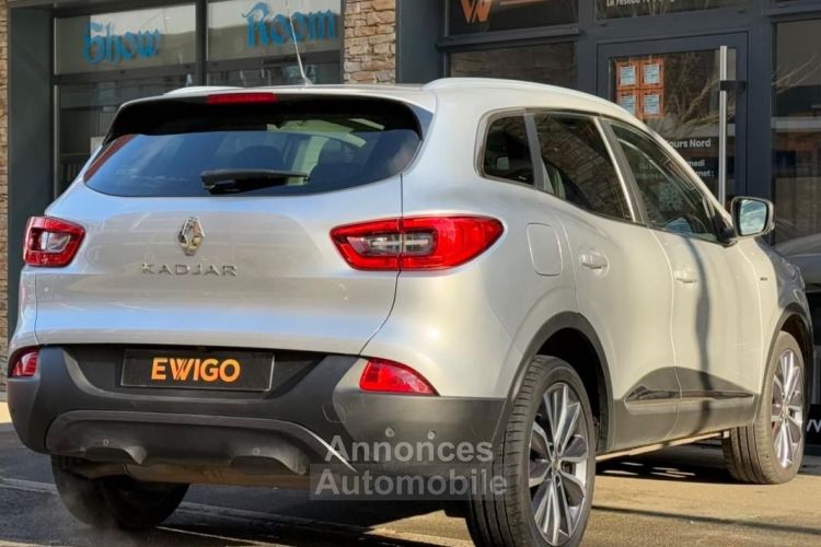 Renault Kadjar 1.2L TCe 130CH INTENS BOSE Edition - <small></small> 10.990 € <small>TTC</small> - #8